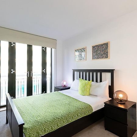 Liverpool Street City Living London Exterior photo
