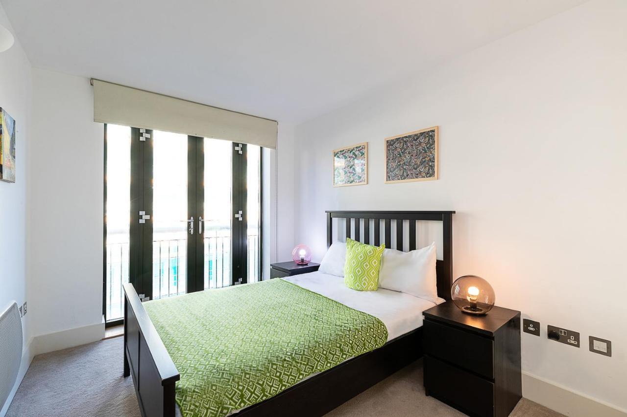 Liverpool Street City Living London Exterior photo