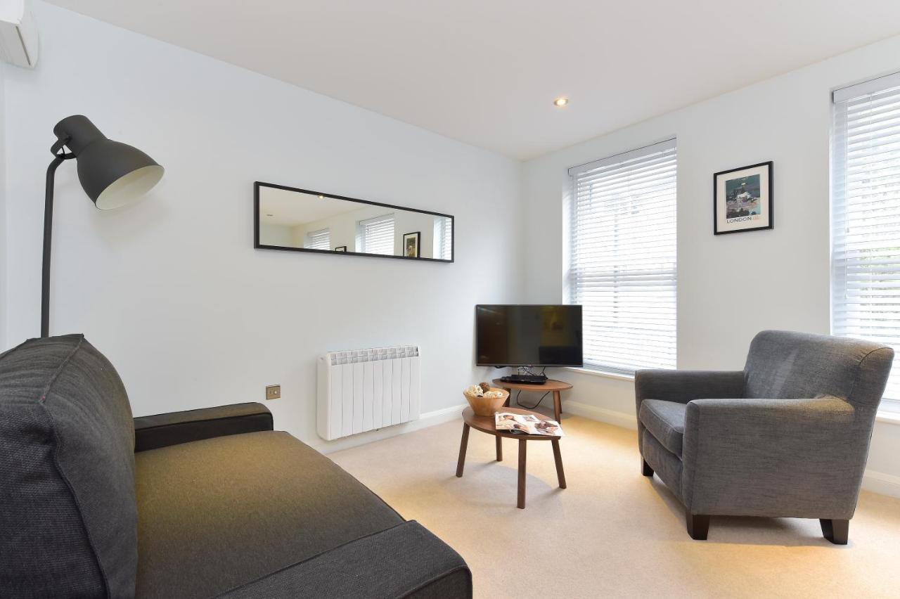 Liverpool Street City Living London Exterior photo